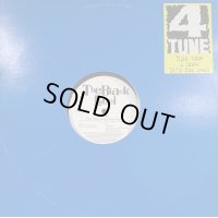 4 Tune - This Time I Know It's For Real (12'') (White)