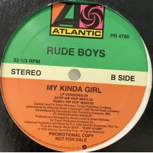 他の写真1: Rude Boys - My Kinda Girl (12'') (Promo)
