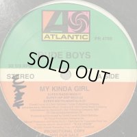 Rude Boys - My Kinda Girl (12'') (Promo)