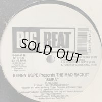 Kenny Dope presents The Mad Racket - Supa (12'')