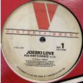 Joeski Love - Pee-Wee's Dance (12'')