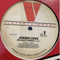 Joeski Love - Pee-Wee's Dance (12'')