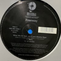 Freeway feat. Jay-Z & Beanie Sigel - What We Do (12'')