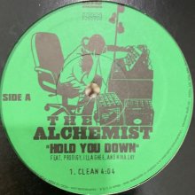他の写真1: The Alchemist - Hold You Down (12'')