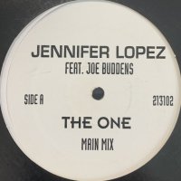 Jennifer Lopez　feat. Joe Buddens - The One (Remix) (12'')