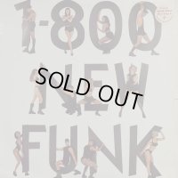 V.A. - 1-800 New Funk (inc. Mayte - If I Love U Tonight, Nona Gaye & Prince - Love Sign and more...) (LP) (特価！)