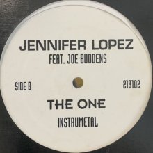 他の写真1: Jennifer Lopez　feat. Joe Buddens - The One (Remix) (12'')