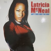 Lutricia McNeal - Ain't That Just The Way (12'')