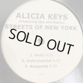 Alicia Keys feat. Nas & Rakim - Streets Of New York (12'')