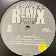 他の写真1: C&C Music Factory Don't Stop The Music (b/w I'll Always Be Around) (Special Remix Vol.13) (12'')