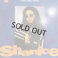 Shanice - I Love Your Smile (Driza Bone Remix) (12'') (国内正規再発盤)