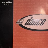 Yojo Working - Hold On (12''×2) 