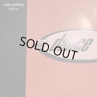 Yojo Working - Hold On (12''×2) 