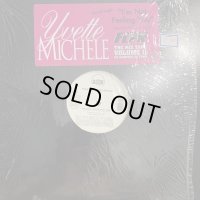Yvette Michele - I'm Not Feeling You (12'')
