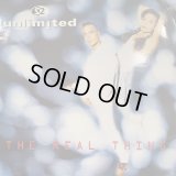 2 Unlimited - The Real Thing (12'')