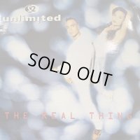 2 Unlimited - The Real Thing (12'')