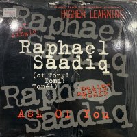 Raphael Saadiq - Ask Of You (12'')