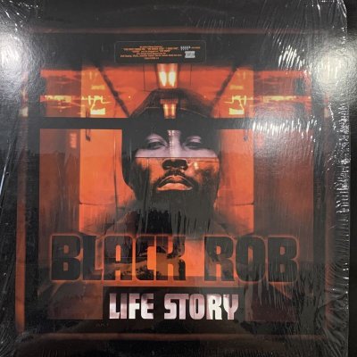 画像1: Black Rob - Life Story (2LP)
