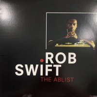  Rob Swift - The Ablist (12'')