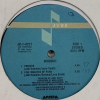 Whodini - Friends / Five Minutes Of Funk (12'')