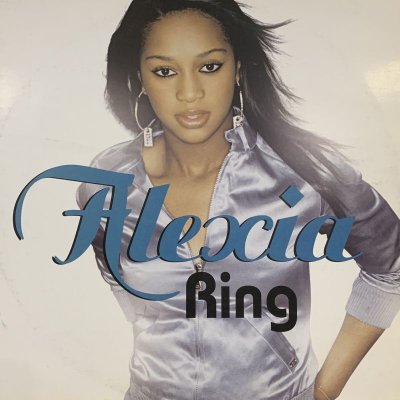 画像1:  Alexia - Ring (12'')