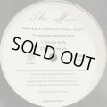 The Affair -　Think It Over and more (12'')