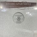  Studio Apartment feat. Joi Cardwell - Love Is The Answer (12'')
