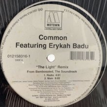 他の写真1: Common feat. Erykah Badu - The Light (Remix) (12'')