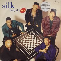 Silk - Baby It's You (12'')