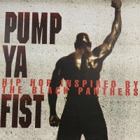 V.A. - Pump Ya Fist (inc. Dred Scott - I Gotta Get Mine, Rakim - Shades Of Black and more) (12'')