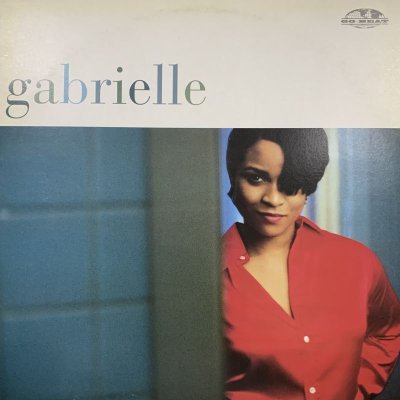 画像1:  Gabrielle - Gabrielle (inc. So Glad and more) (LP)