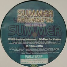 他の写真1: V.A. - Summer Anthems -Warm Up Cyber (inc. Soul Music - Fade and more) (12'')
