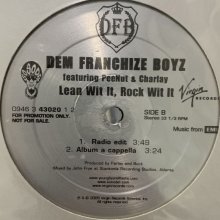 他の写真2: Dem Franchize Boyz - Lean Wit It, Rock Wit It (12'')