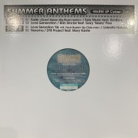 V.A. - Summer Anthems -Warm Up Cyber (inc. Soul Music - Fade and more) (12'')