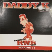 V.A. - Daddy K Presents Exclusive R'N'B Rex Volume 11 (inc. Jennifer Lopez - All I Have Mash Up etc) (12'')