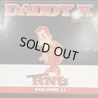 V.A. - Daddy K Presents Exclusive R'N'B Rex Volume 11 (inc. Jennifer Lopez - All I Have Mash Up etc) (12'')