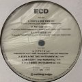 (⭕️2日間限定最終値引きセール品⭕️)ECD - いっそ感電死 (12'')