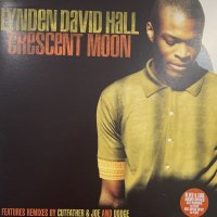 Lynden David Hall - Crescent Moon (Cutfather & Joe Remix) (12'')