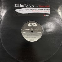 Elisha La'Verne - Don't Wanna Fall In Love (NJS Mix) (b/w Say Yeah) (12'')