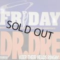 Dr. Dre - Keep Their Heads Ringin' (12'')