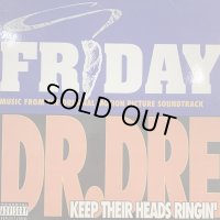 Dr. Dre - Keep Their Heads Ringin' (12'')