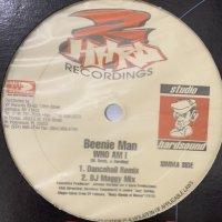 Beenie Man - Who Am I (12'')