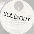 Wyclef Jean feat. Missy Elliott - Party To Damascus (12'')