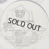 Faith Evans feat. Puff Daddy - All Night Long (US Promo !!) (12'')