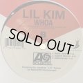 Lil Kim - Lighters Up / Whoa (12'')