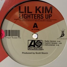 他の写真1: Lil Kim - Lighters Up / Whoa (12'')