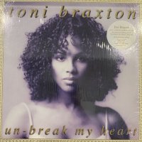 Toni Braxton - Un-Break My Heart (12'')