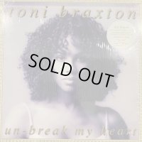 Toni Braxton - Un-Break My Heart (12'')