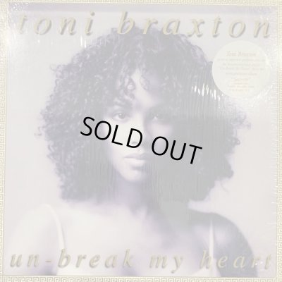 画像1: Toni Braxton - Un-Break My Heart (12'')