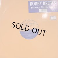 Bobby Brown - Every Little Step (CJ's 12'' Remix) (12'')